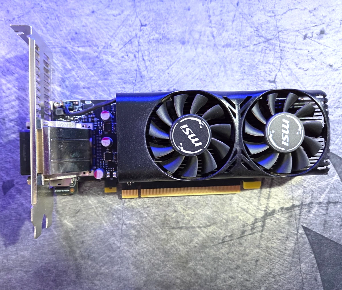 25+ NVIDIA GeForce GTX 1050 Ti 4GB GDDR5 Computer Graphics Cards