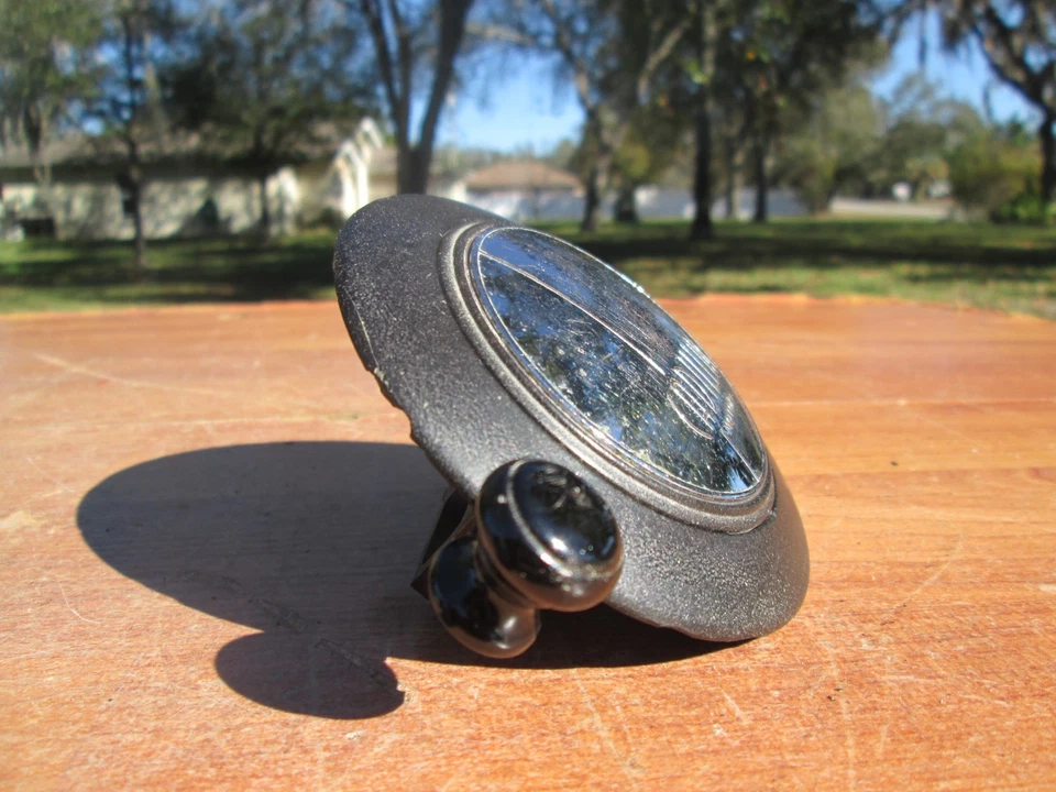 1935 CADILLAC HORN BUTTON WITH HEADLIGHT SELECTOR SWITCH OEM - image 4 of 4