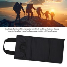 Water Bladder Insulator Bag Lightweight Cooler Sleeve For Hiking Camping