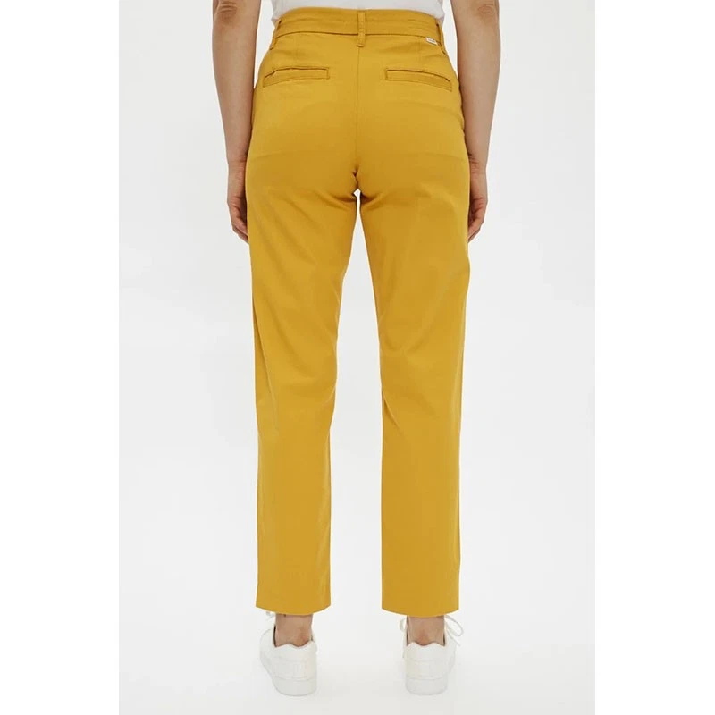 Levi's Women Chino Pants Trousers Essential Slim Stretch My0 Size W27 L29 - Image 2 of 4