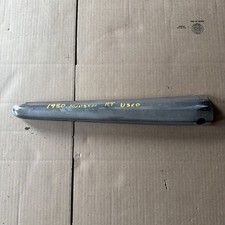 Vintage 1950 Hudson Right Side Grille Hood Bar