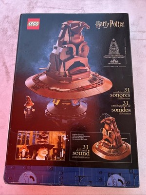 LEGO Harry Potter Talking Sorting Hat