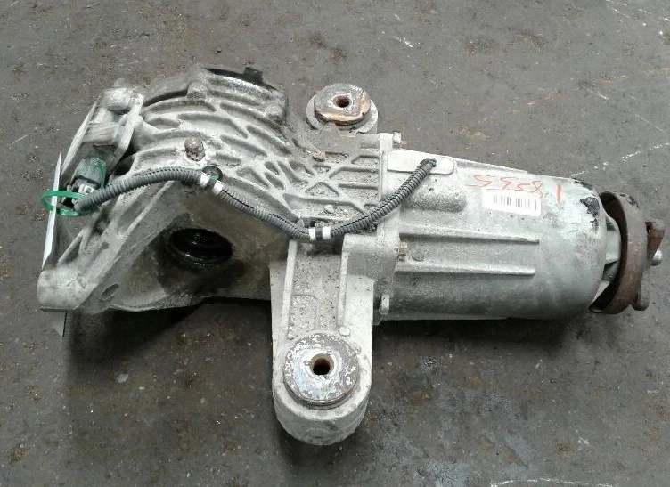 2007-2009 Chevrolet Equinox Captiva Differential Carrier Rear Assembly OEM - Image 3 of 4