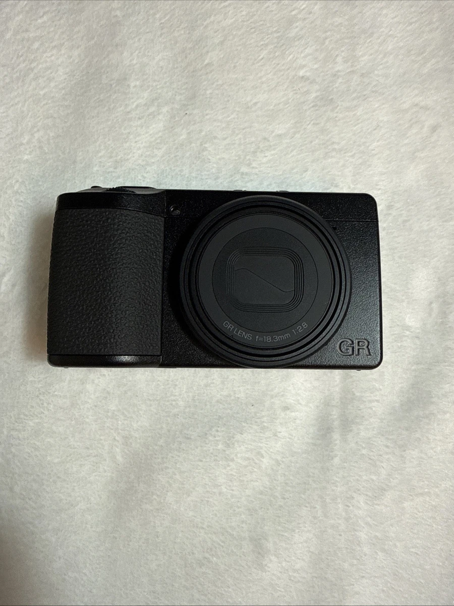 Ricoh Gr Digital Iv for sale - eBay