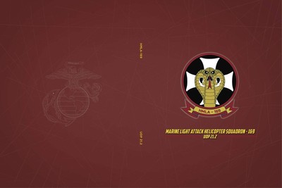 Marine Light Attack Helicopter Squadron 169 (HMLA 169) 2021 Deployment Book
