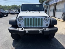 2016 Jeep Wrangler RUBICON