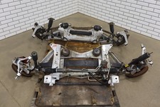 1999 Chevrolet Corvette Front Rear Suspension Dropouts