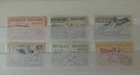 STAMPS FRANCE MH 1953 OLYMPIC GAMES HELSINKI 1952