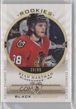 2015-16 Upper Deck Black Diamond Rookies Single 30/99 Ryan Hartman #BDR-RH 2u9