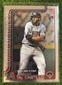 2025 Topps Chrome Update Sapphire Adrian Del Castillo #USC92 Diamondbacks