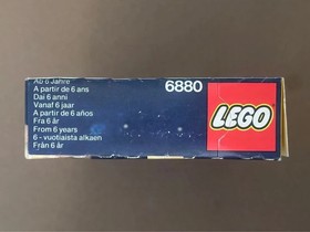 LEGO 6880 Surface Explorer Classic Space New and Sealed (1982) Legoland
