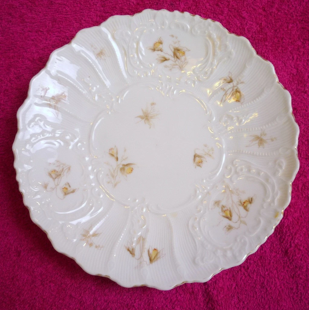 ▪️ 【レア】Weimar Porzellan（ワイマール・ポーセリン）皿6枚 Weimar Porcelain In Porcelain Dinnerware for sale | eBay