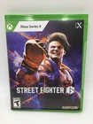 XBOX Series X Street Fighter,Capcom,Mint!!