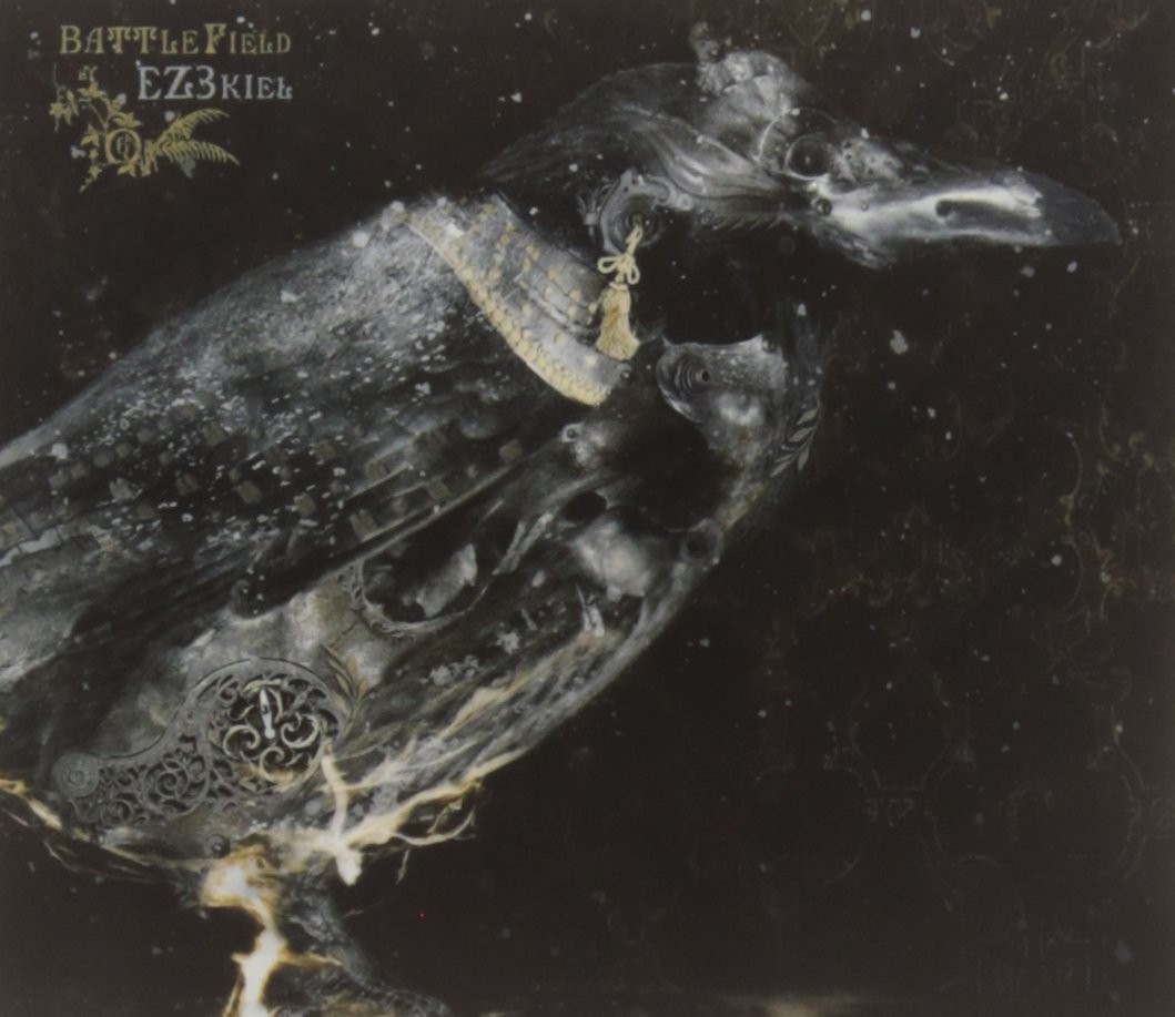 EZ3KIEL Ez3kiel - Battlefield (CD)