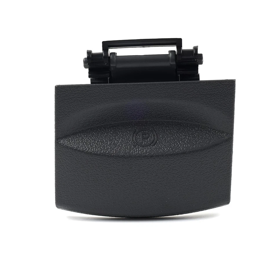 Black Parking Brake Pedal Release Handle For Dodge Durango Ram 1500 2500 3500 - Image 3 of 4