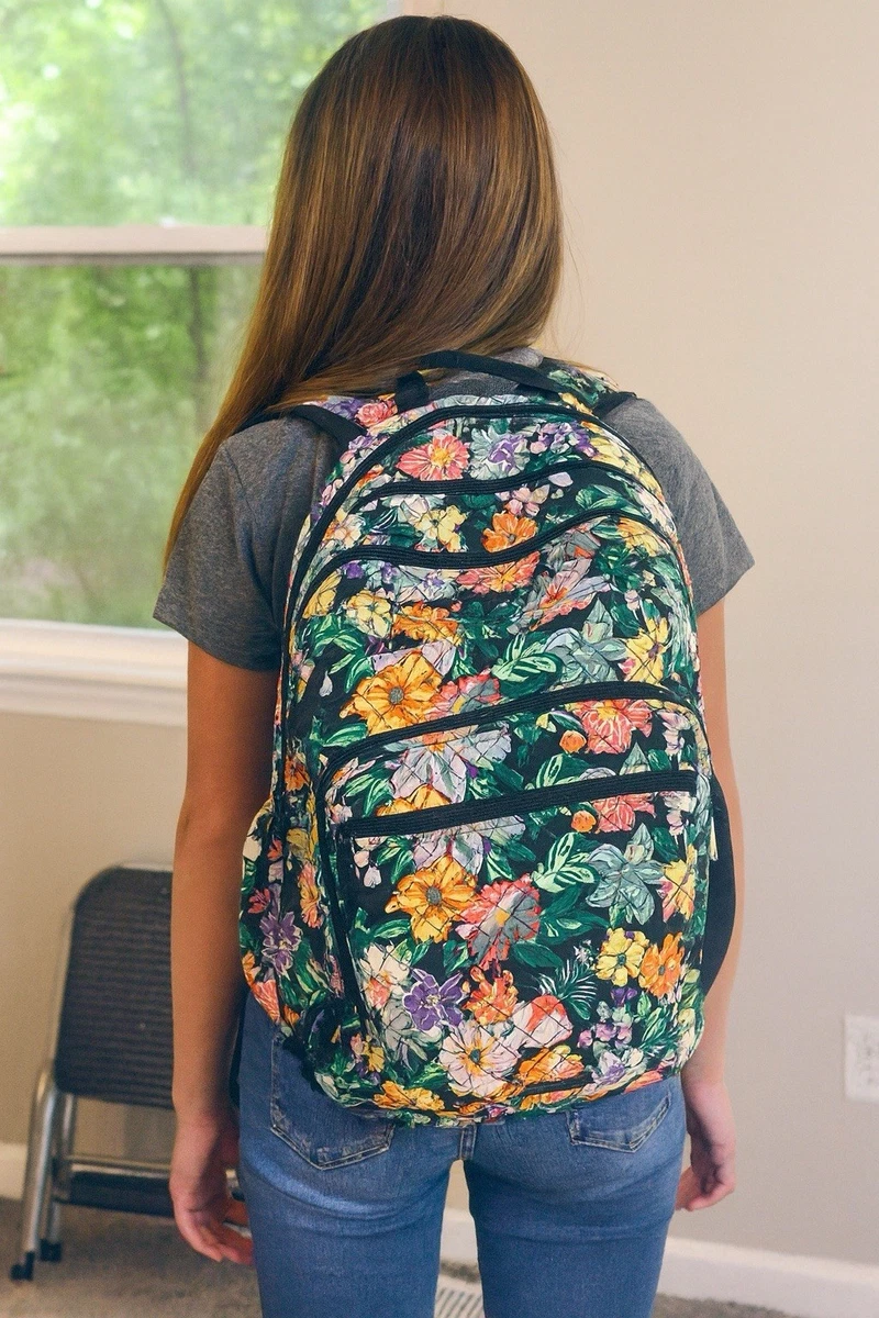 Vera Bradley Extra Large Backpacks for Women for sale | eBay display picture 3