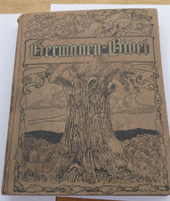 Germanen-Bibel, Aus heiligen Schriften german...