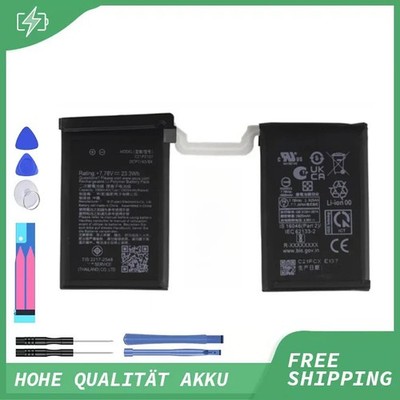 C21P2101 Ersatz Handy Akku für ASUS ROG Telefon 6 AI2201 CAI2201 AI2201-1A030EU