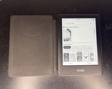 Amazon Kindle 10th Gen 2019 6 inch Screen WiFi Audible 4GB or 8GB Black or White