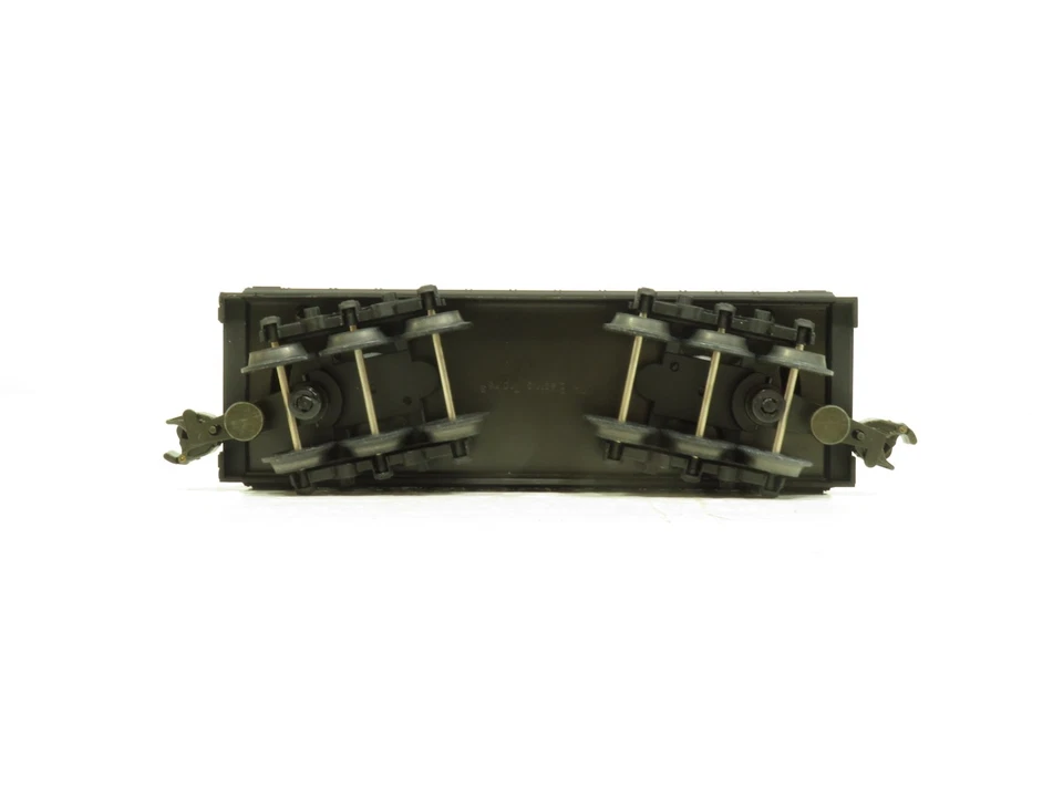 MTH 30-1117 Norfolk & Western Class J Water Tender Die-Cast LN - Image 4 of 4