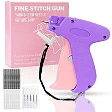 Stitch for Clothes  Handheld Stitch Quick Clothing Fixer  Sewing Kit Includes ...