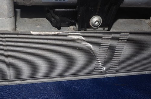 2016-2020 BMW F22 F23 F30 F31 F32 F33 F36 2.0L 3.0L AC Condenser Assembly - Picture 8 of 12