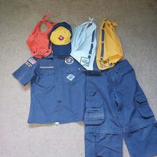 Cub Scout Uniforms