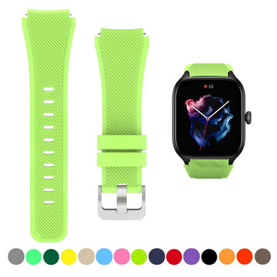 20Mm/22Mm Watch Band for  Gts/2/2E/3/4 GTS2 Mini/Gtr 4/3/Pro/Gtr2/2E/Stratos 2/3