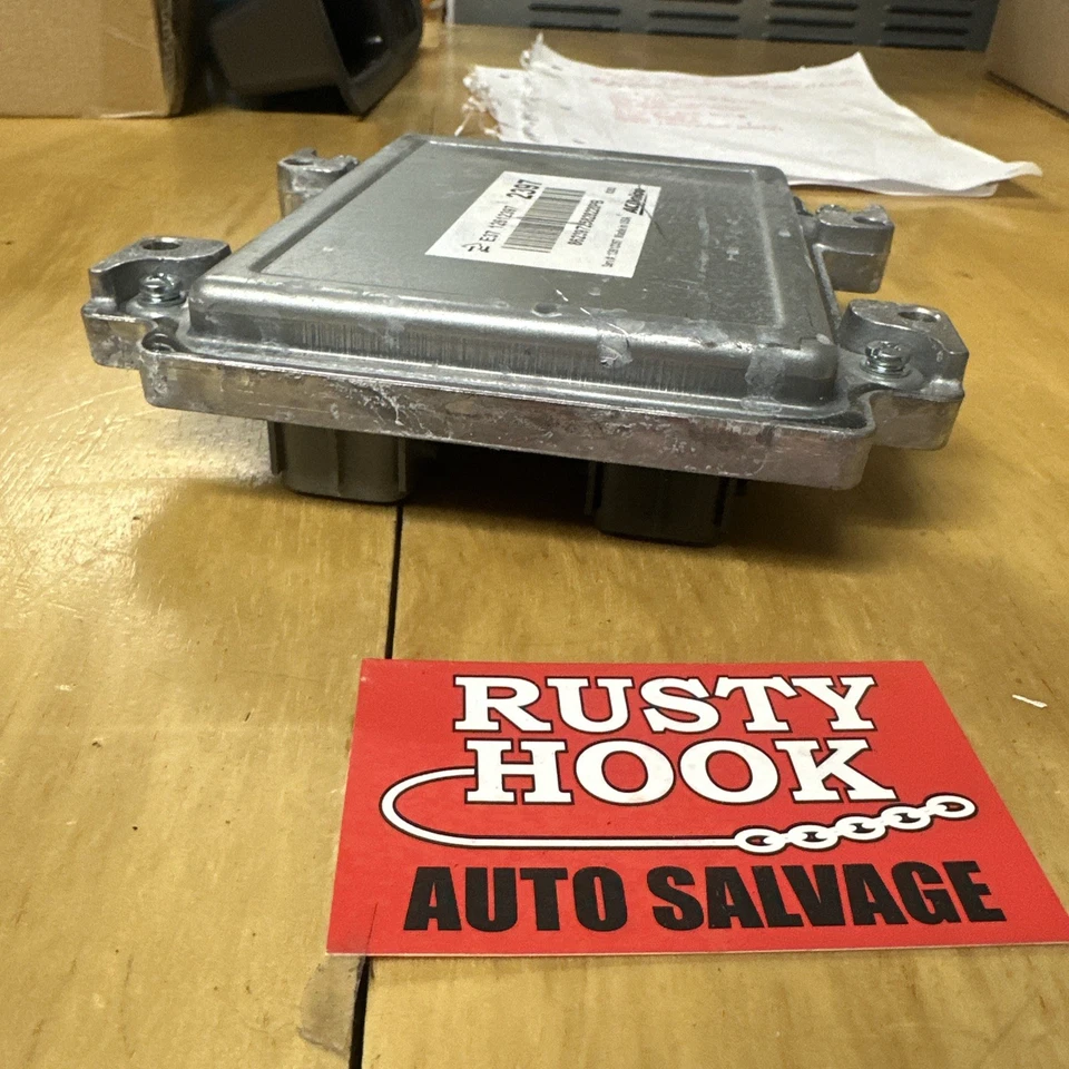 Módulo de Control de Motor (ECM) ACDelco GM Equipo Original 12612397 Foto 3 de 4