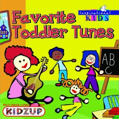 Kidzup - Favorite Toddler Tune - NEU - | CD