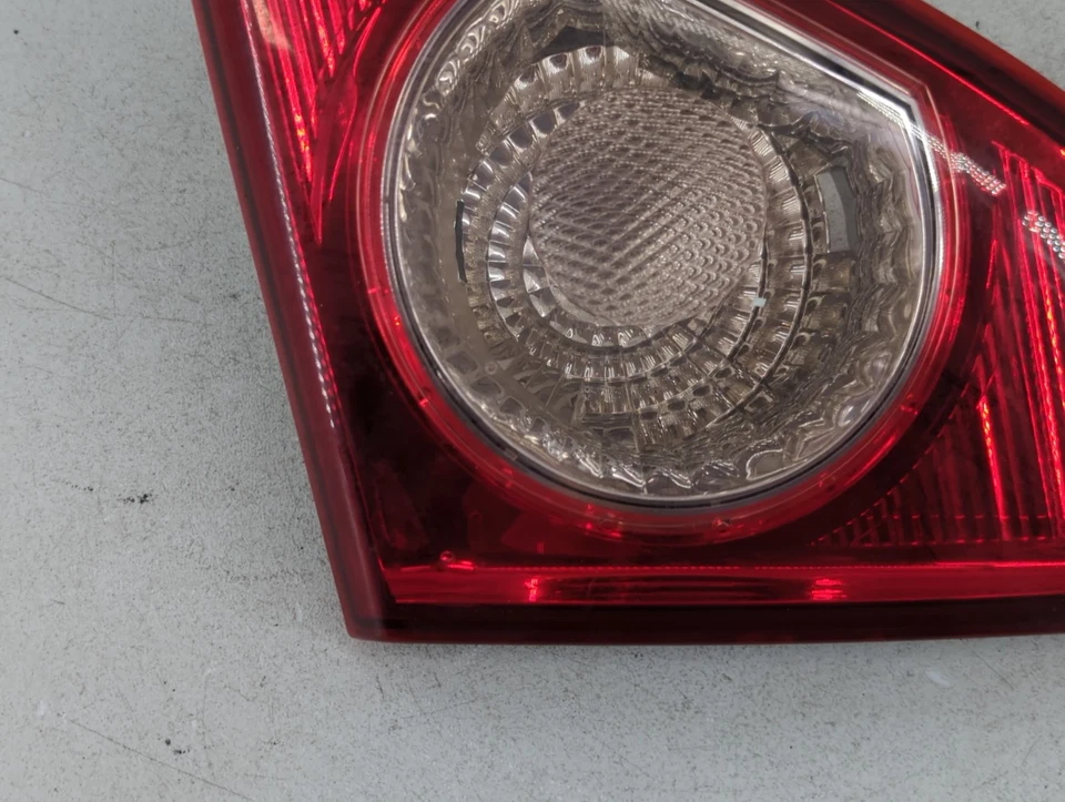 2009-2011 Mazda Rx-8 Passenger Right Side Tail Light Taillight Oem DLR95 - Image 3 of 4