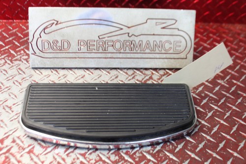 2009 - 2023 HARLEY TOURING OEM DRIVER FLOOR BOARD FLOORBOARD SEE DESC PGP
