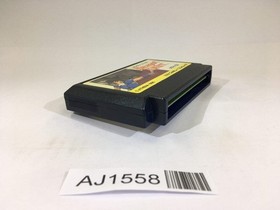 AJ1558 Castle of Dragon Dragon Unit NES Famicom Japan