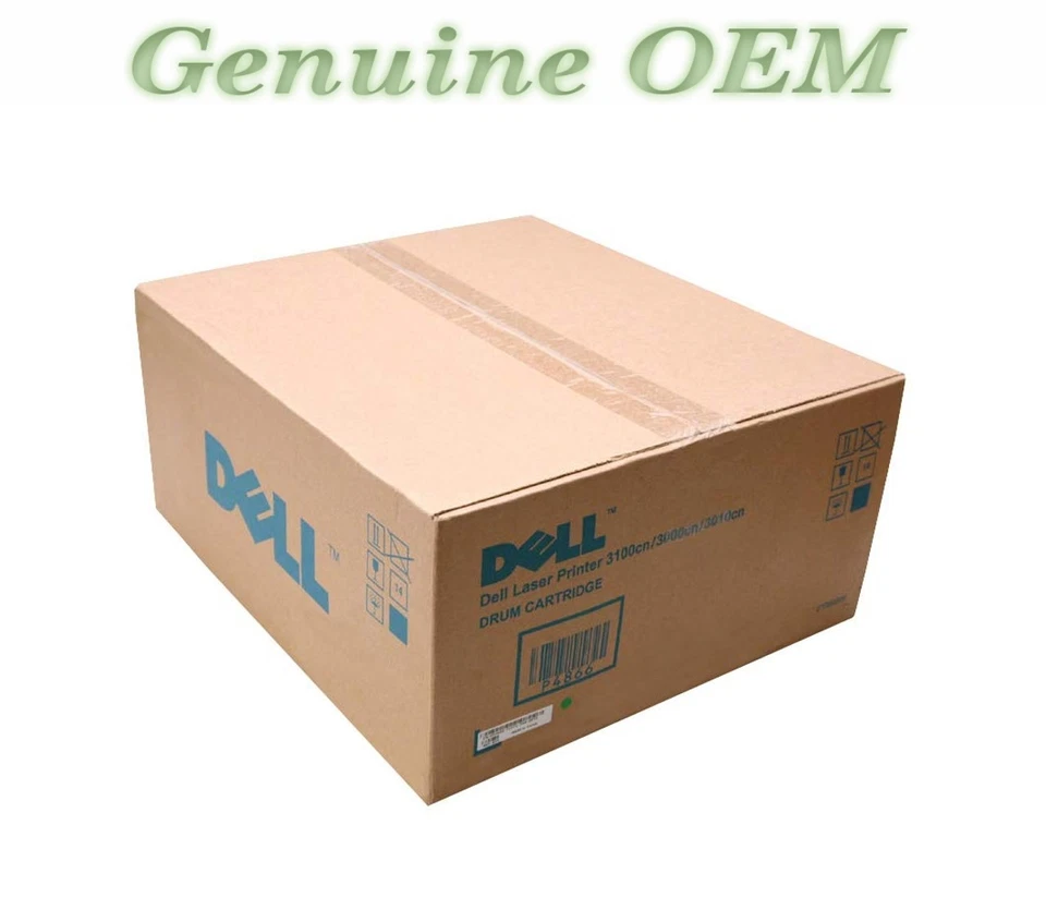 P4866 Original OEM Dell Drum Unit, CMYK Genuine Sealed - Image 1 of 1