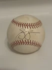 Andruw Jones Signed Official National League Baseball Auto Autograph BECKETT COA