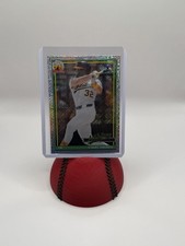Topps 2026 Series 1 Colby Thomas RC Oakland Athletics Silver Pack Mojo #91C-74