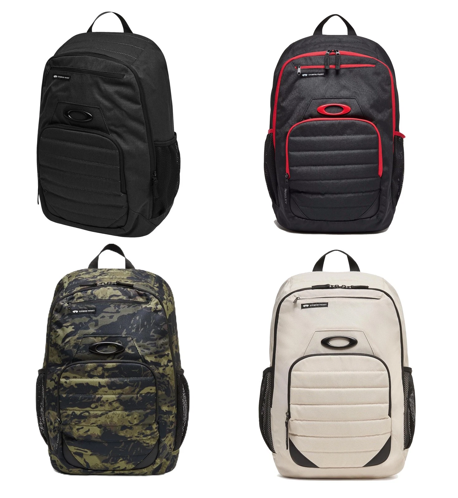 Oakley Enduro 25LT 4.0 Backpack Travel Pack FOS900736 - New
Opens in a new window or tab