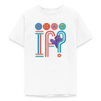 IF: Imaginäre Freunde Fanartikel What If Teenager T-Shirt - Bild 1 von 4