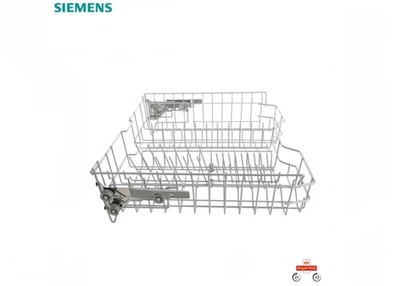 Original Siemens Geschirrspüler Oberkorb mit Rollen 20000272 ..