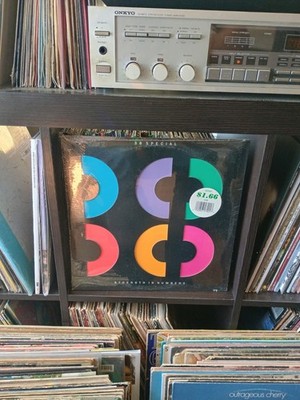 38 SPECIAL- STRENGTH IN NUMBERS Vinyl 12'' NEW SEALED