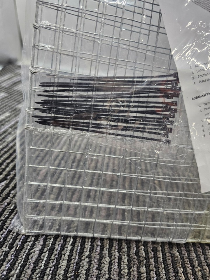 The Amazing Humane Snake Trap Catches and Release Reusable | eBay