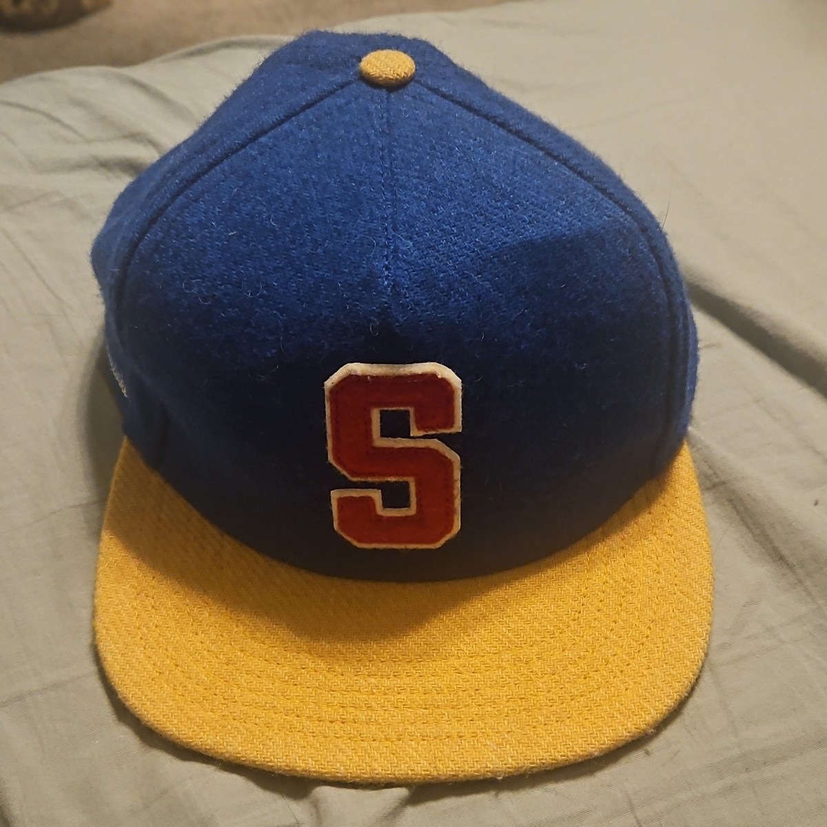 Supreme 2011 Fall/Winter (F/W) Wool Felt S 5 Panel Hat Tyler The