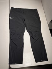 Eddie Bauer Pants Womens 2XL Black First Asce...
