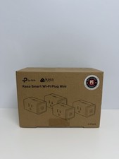 Kasa Smart Plug HS103P4, Smart Home Wi-Fi Outlet Works with Alexa, Echo, Google