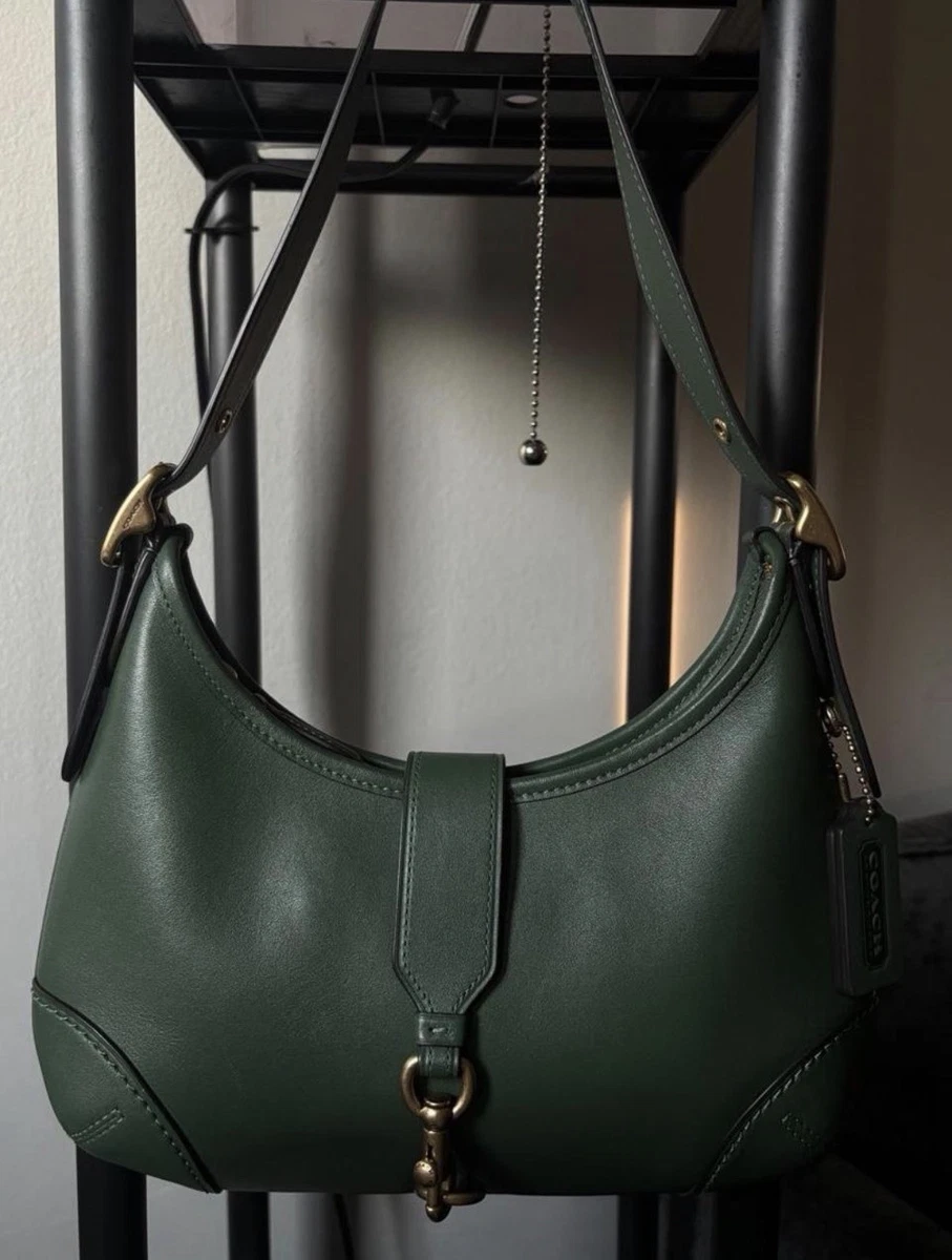 Coach Hampton Green Bags & Handbags for Women for sale - eBay