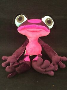 Kohls Cares Gabi Rio 2 Pink Purple Poison Dart Frog Plush Soft Toy 16 Stuffed Ebay