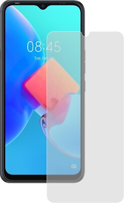4x Premium Panzerfolie für Tecno Spark 8C Antishock - kristallklar-Displayschutz