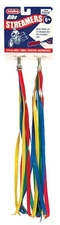 Schylling Toys Rainbow Plastic Bike/Bicycle Streamers #BS