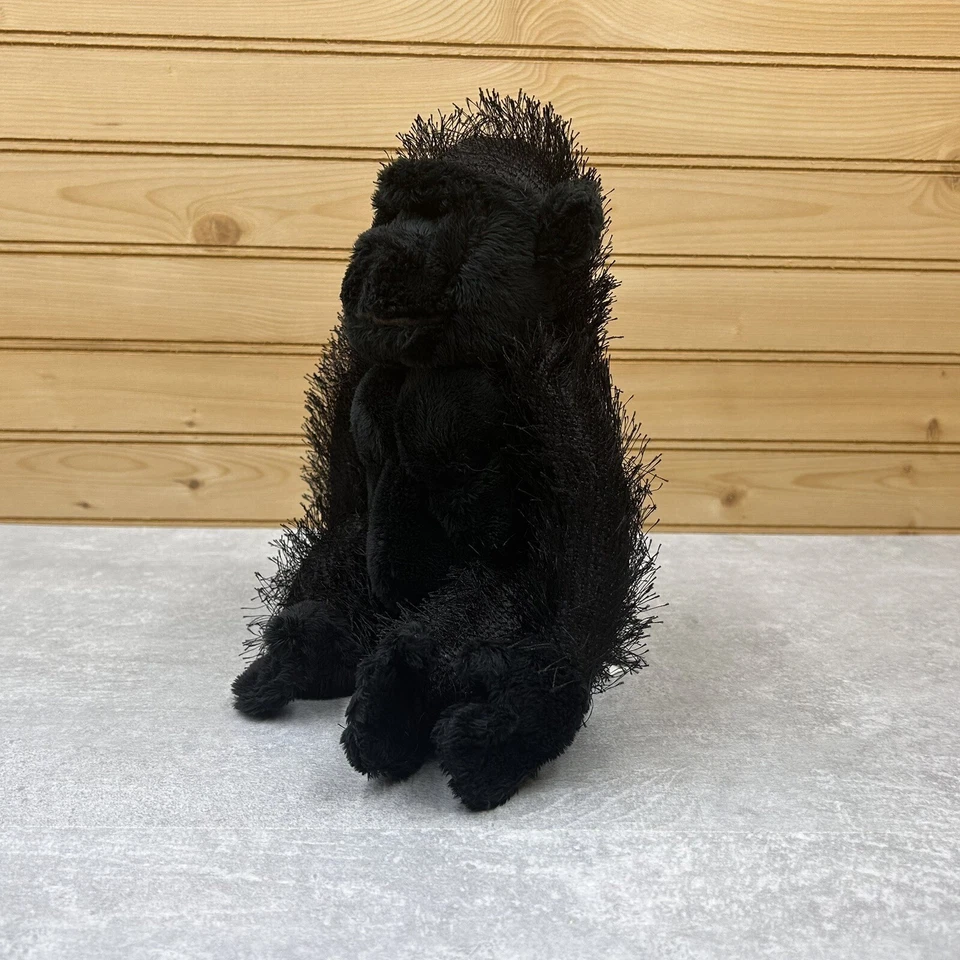 GAND Webkinz Gorilla 8" Plush Toy Stuffed Animal HM040 - Image 4 of 4