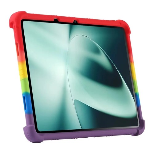 Soft Silicone Stand Case For OnePlus Pad 2023 Tablet PC 11.61'' Shockproof Cover - Picture 31 of 32